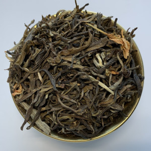 Элитный чай Жасминовые серебряные иглы Моли Инь Чжень 100 г. Photo 2